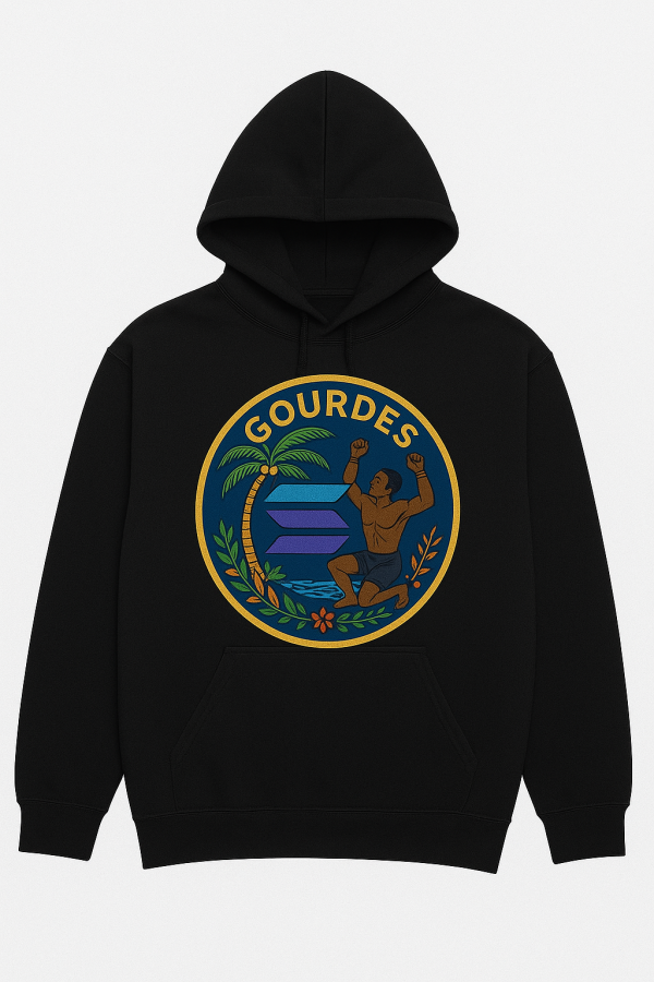 IMG_4153 Gourdes Hoodie ( Black )